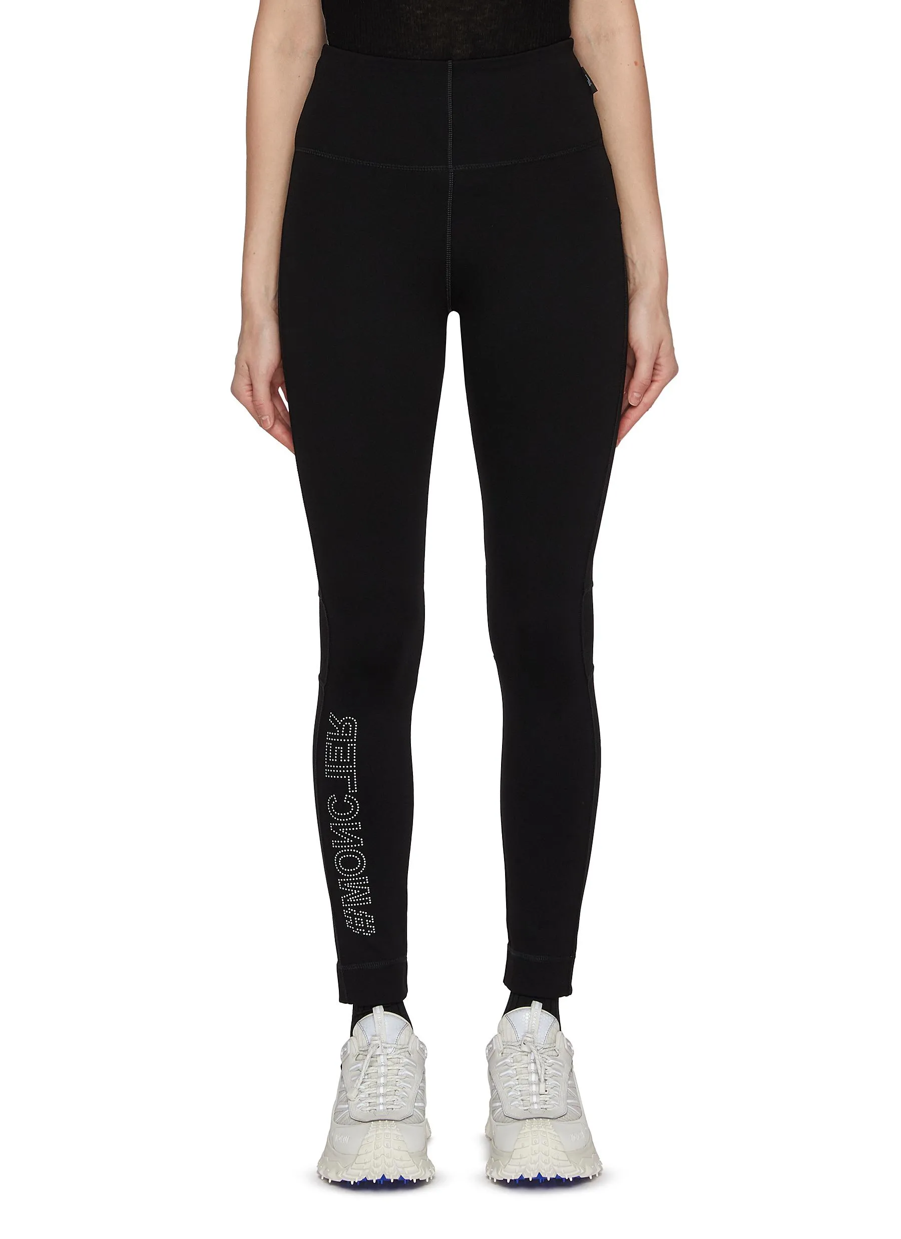 -----------MONCLER  ---- ------------ ----Back Pocket Leggings --