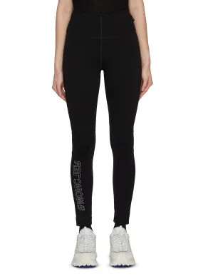 -----------MONCLER  ---- ------------ ----Back Pocket Leggings --