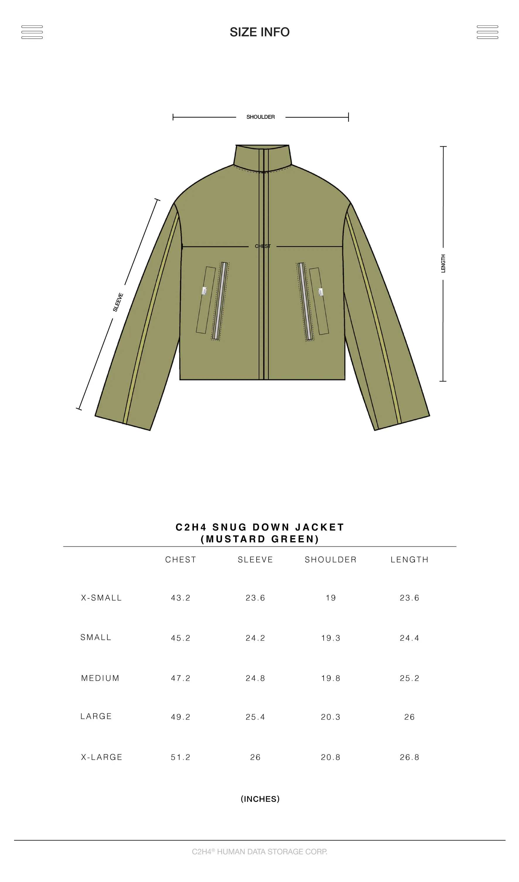 008 - Snug Down Jacket