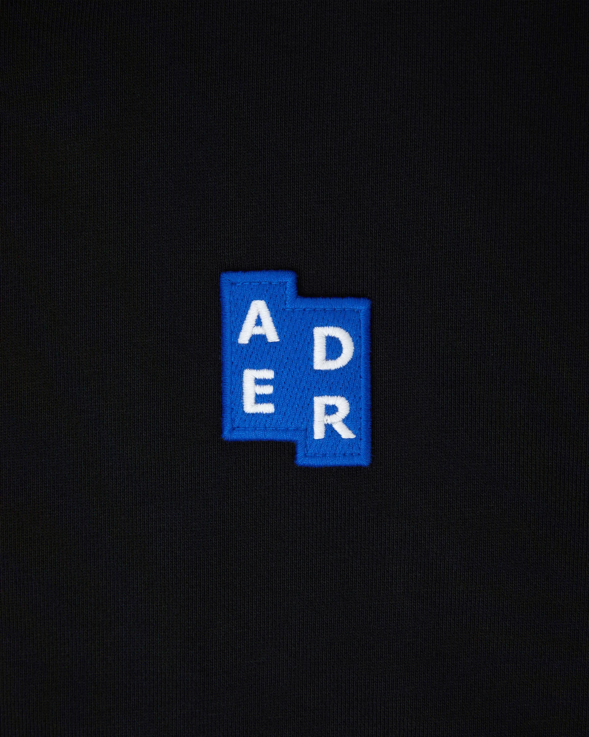 ADERERROR  |Unisex Street Style Long Sleeves Plain Cotton Logo Hoodies