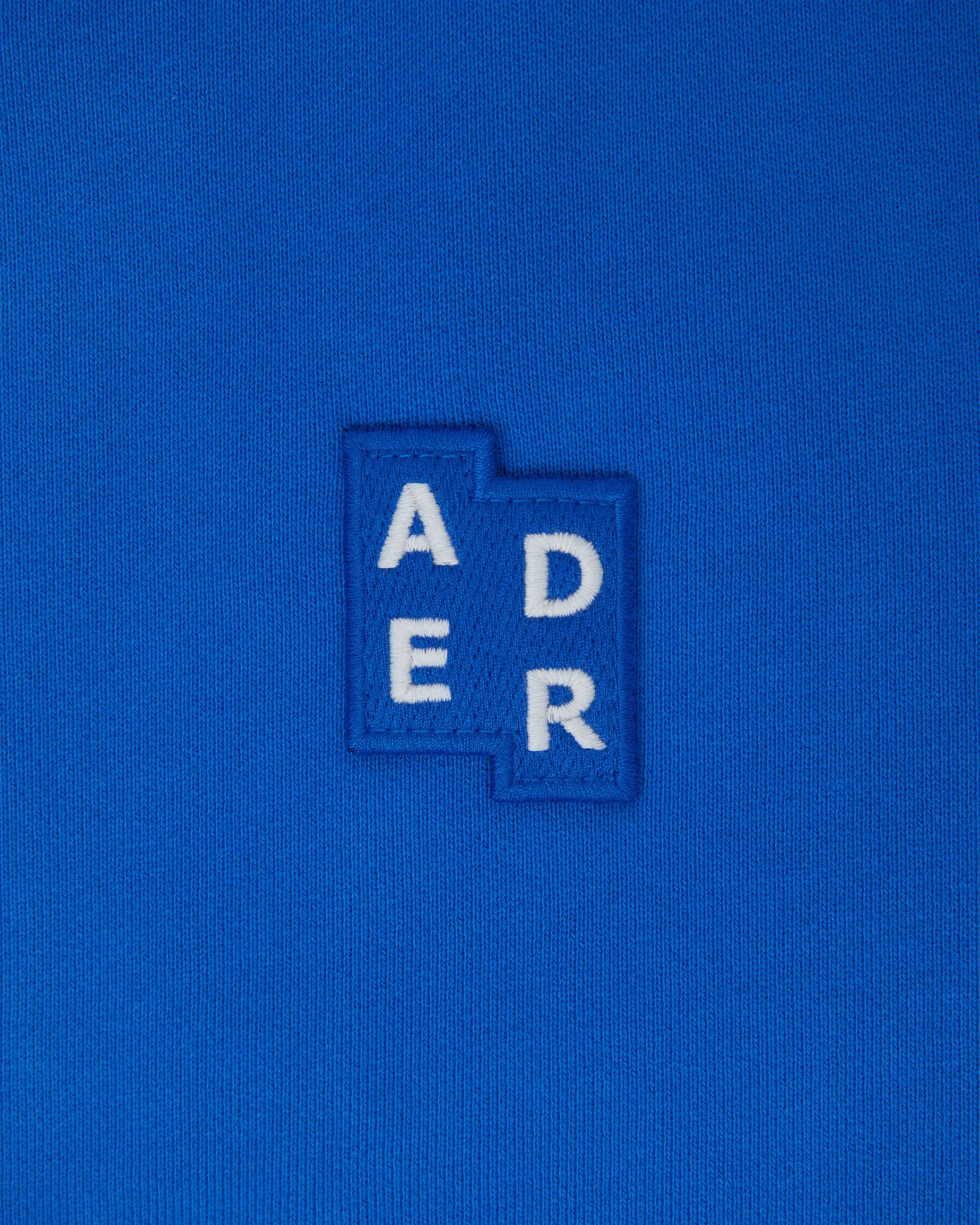 ADERERROR  |Unisex Street Style Long Sleeves Plain Cotton Logo Hoodies