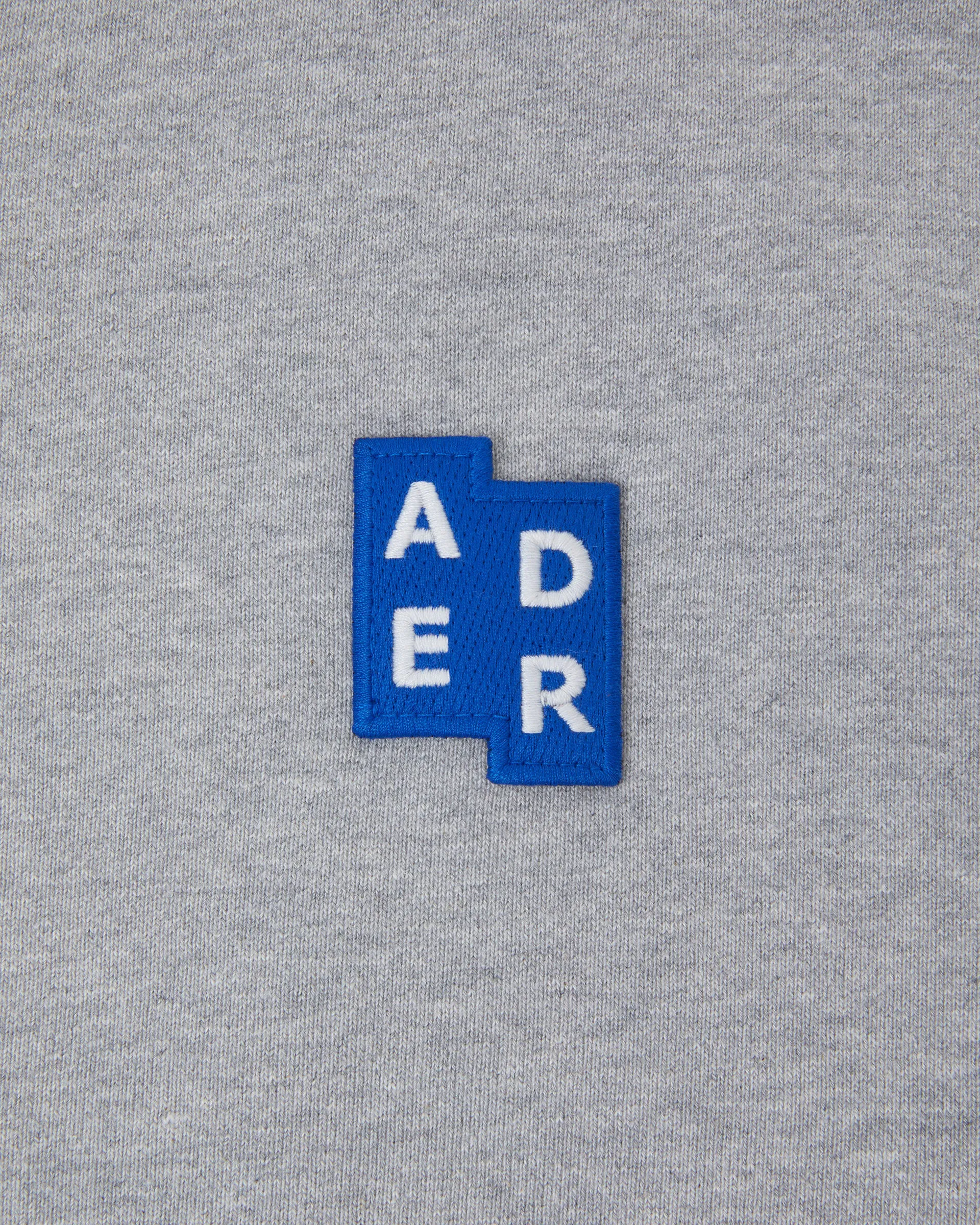 ADERERROR  |Unisex Street Style Long Sleeves Plain Cotton Logo Hoodies