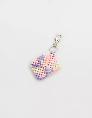 Aerie Beaded Airpods Case-