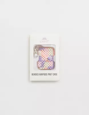 Aerie Beaded Airpods Case-