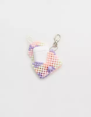 Aerie Beaded Airpods Case-