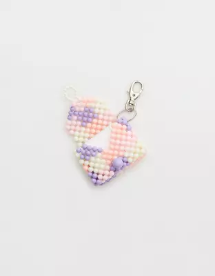 Aerie Beaded Airpods Case-