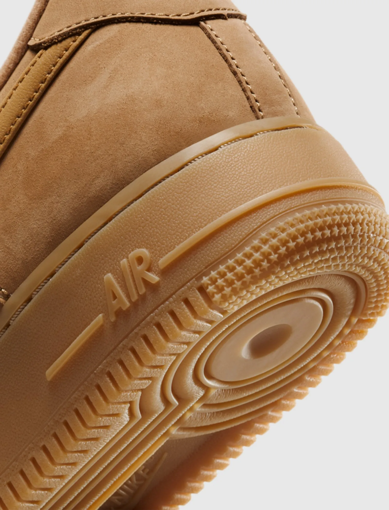 AIR FORCE 1 '07 FLAX