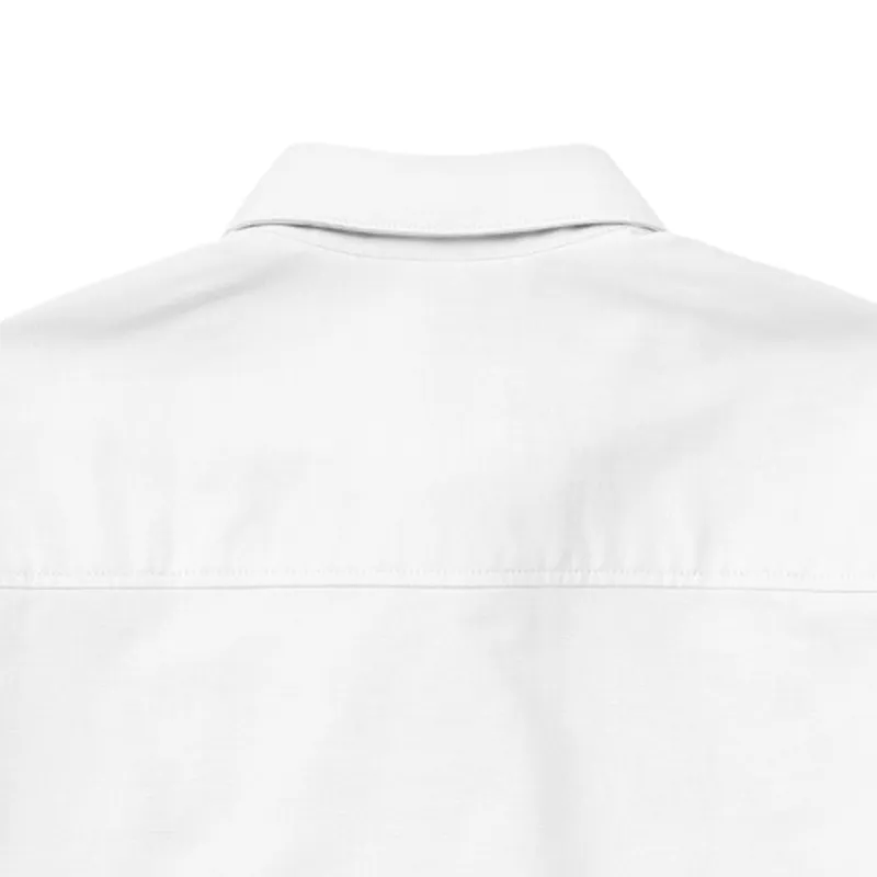 AMI PARIS  |Button-down Unisex Street Style Long Sleeves Plain Cotton