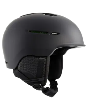 Anon Logan Wavecel Snow Helmet - Black