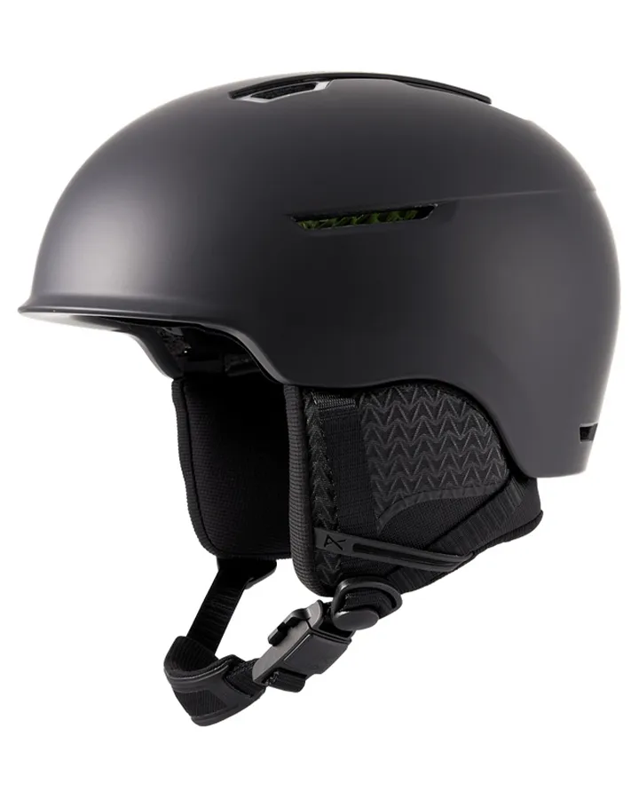 Anon Logan Wavecel Snow Helmet - Black