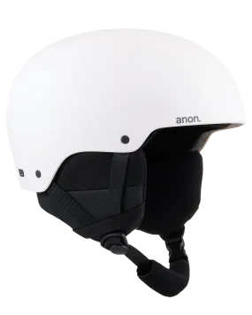 Anon Raider 3 Snow Helmet - White