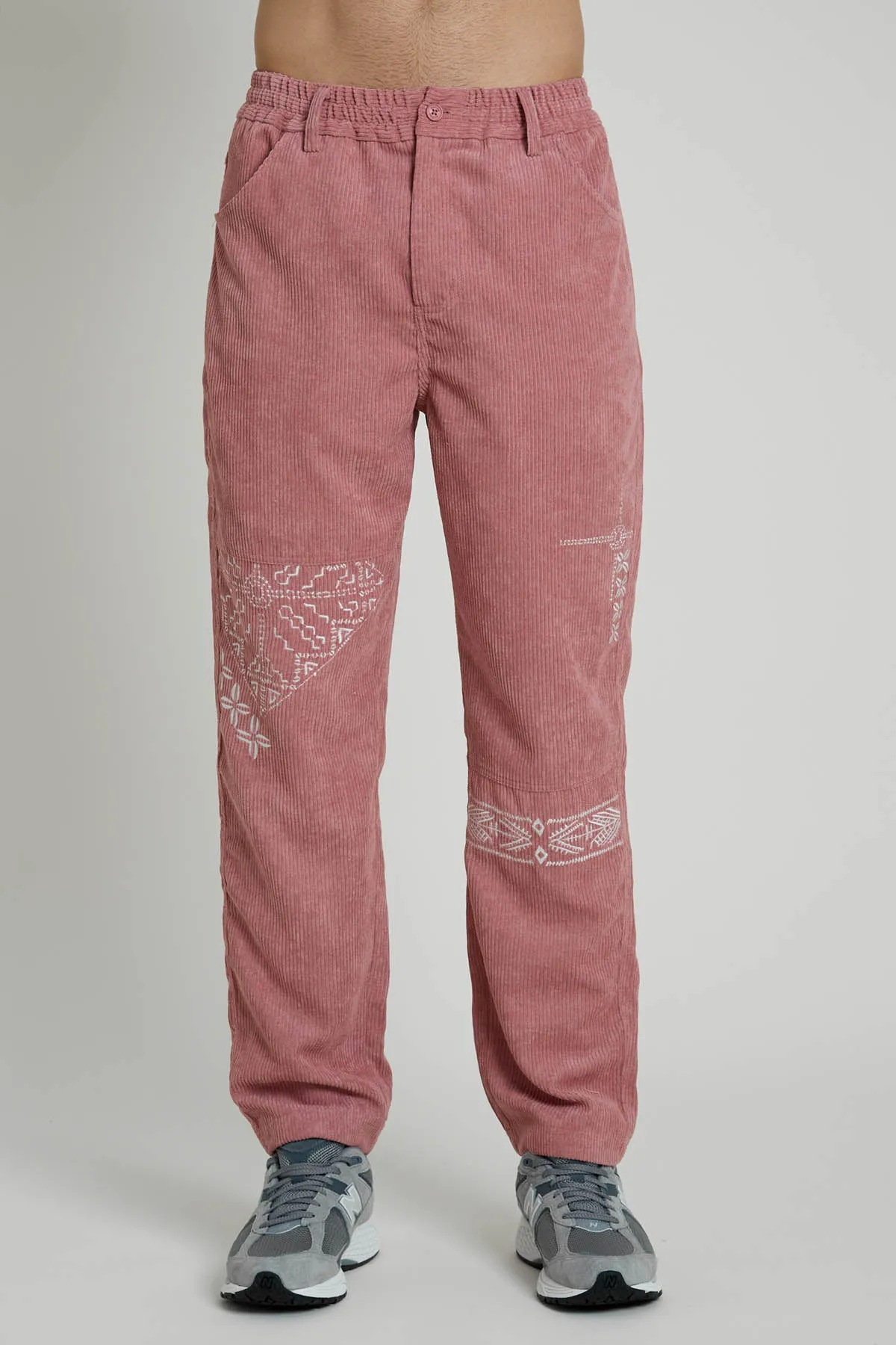 ATWOOD CORDUROY TROUSER