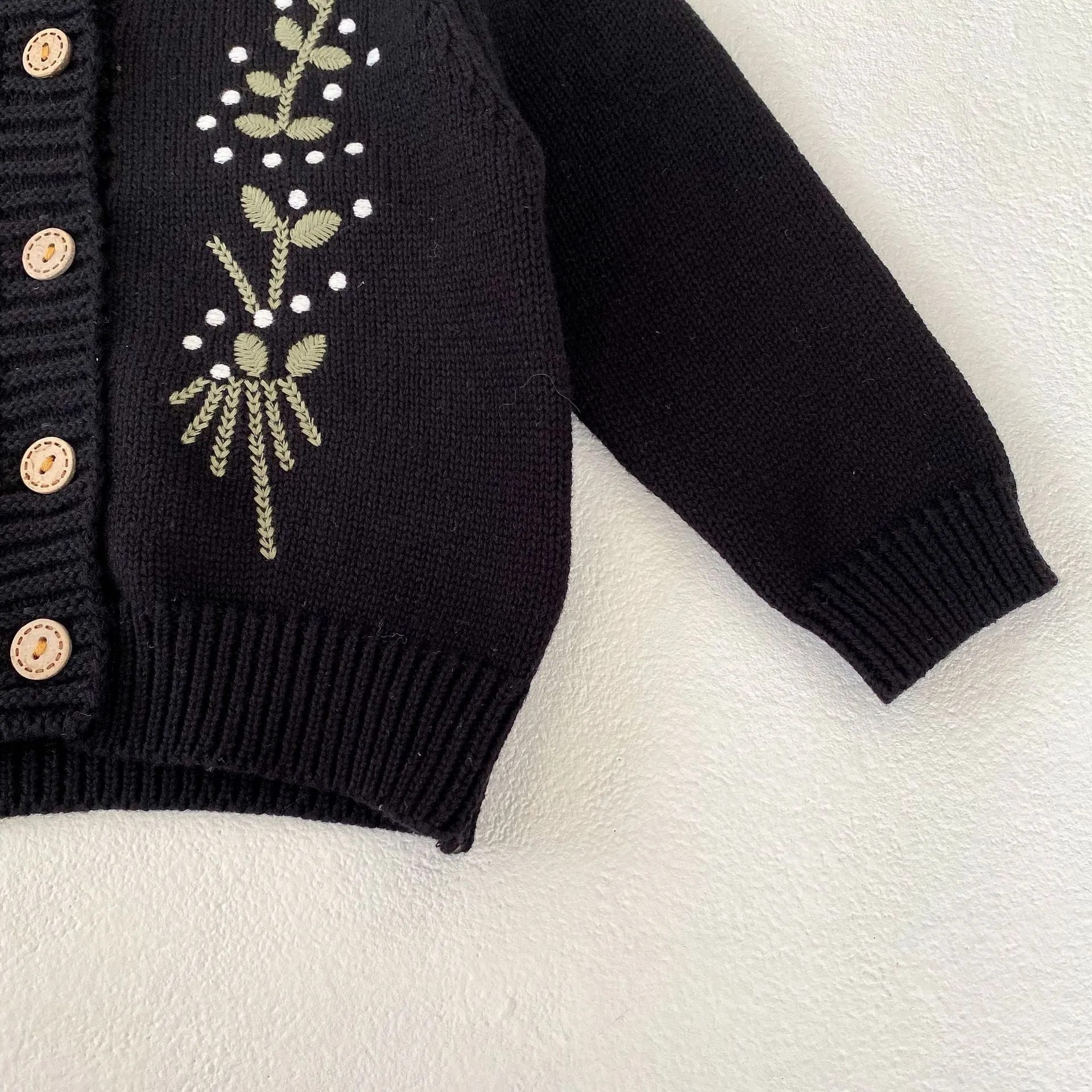 Baby Kid Girls Embroidered Vests Waistcoats And Cardigan Wholesale 230828346