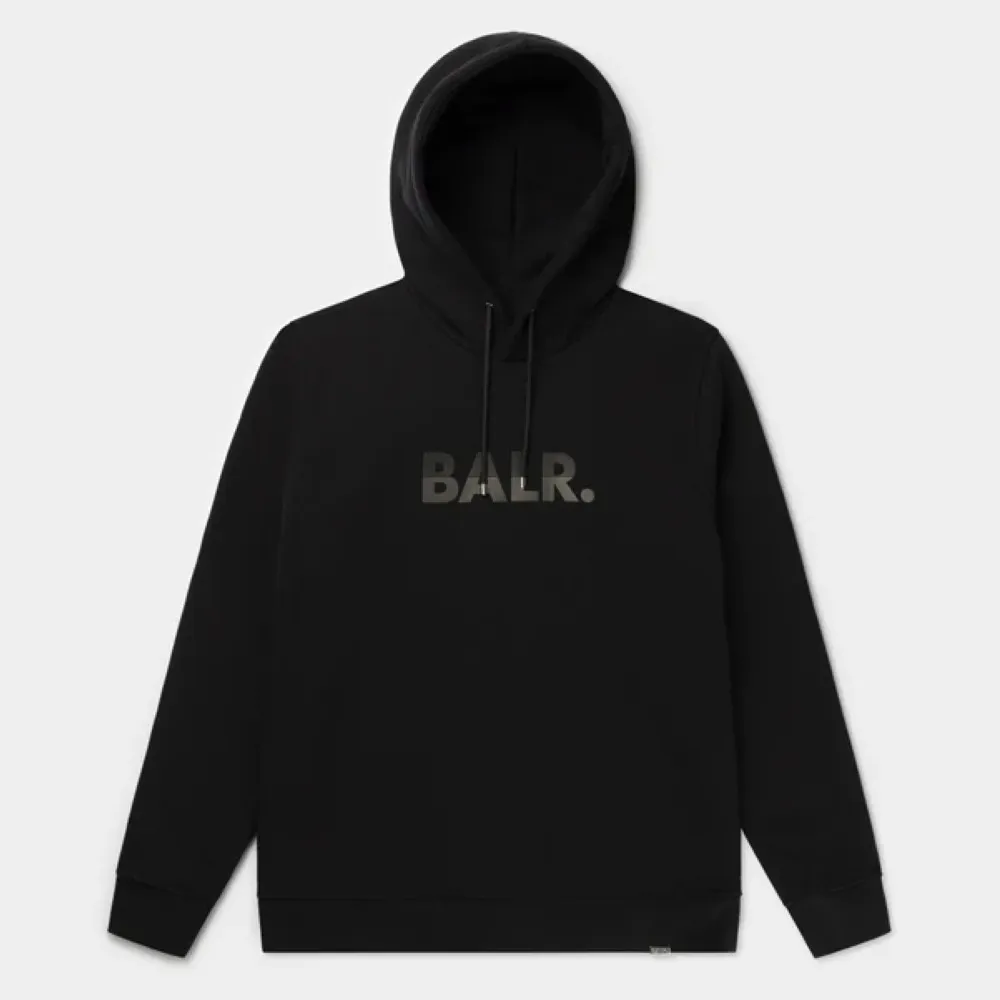 BALR  |Unisex Street Style Long Sleeves Plain Cotton Logo