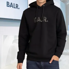 BALR  |Unisex Street Style Long Sleeves Plain Cotton Logo