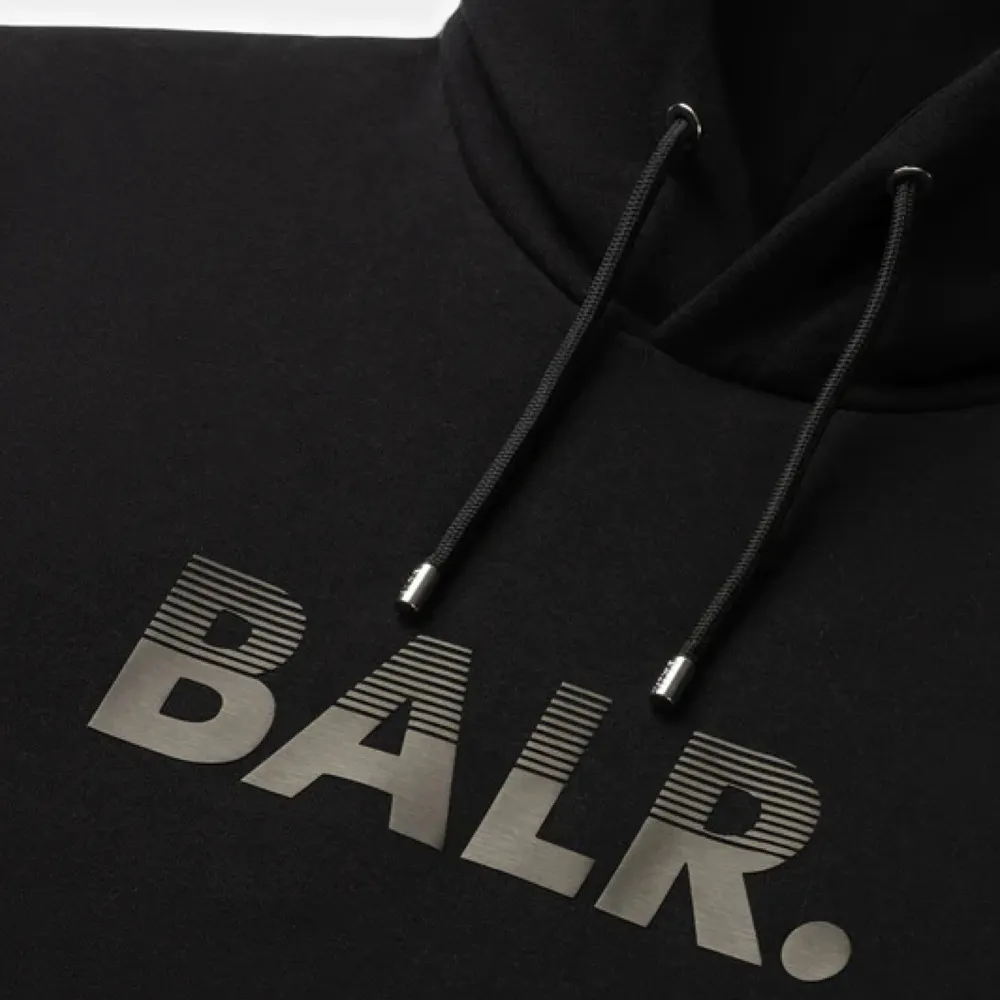 BALR  |Unisex Street Style Long Sleeves Plain Cotton Logo