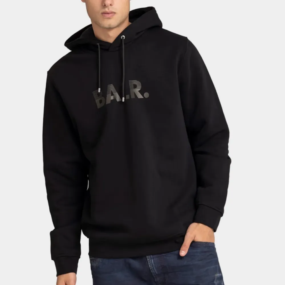 BALR  |Unisex Street Style Long Sleeves Plain Cotton Logo