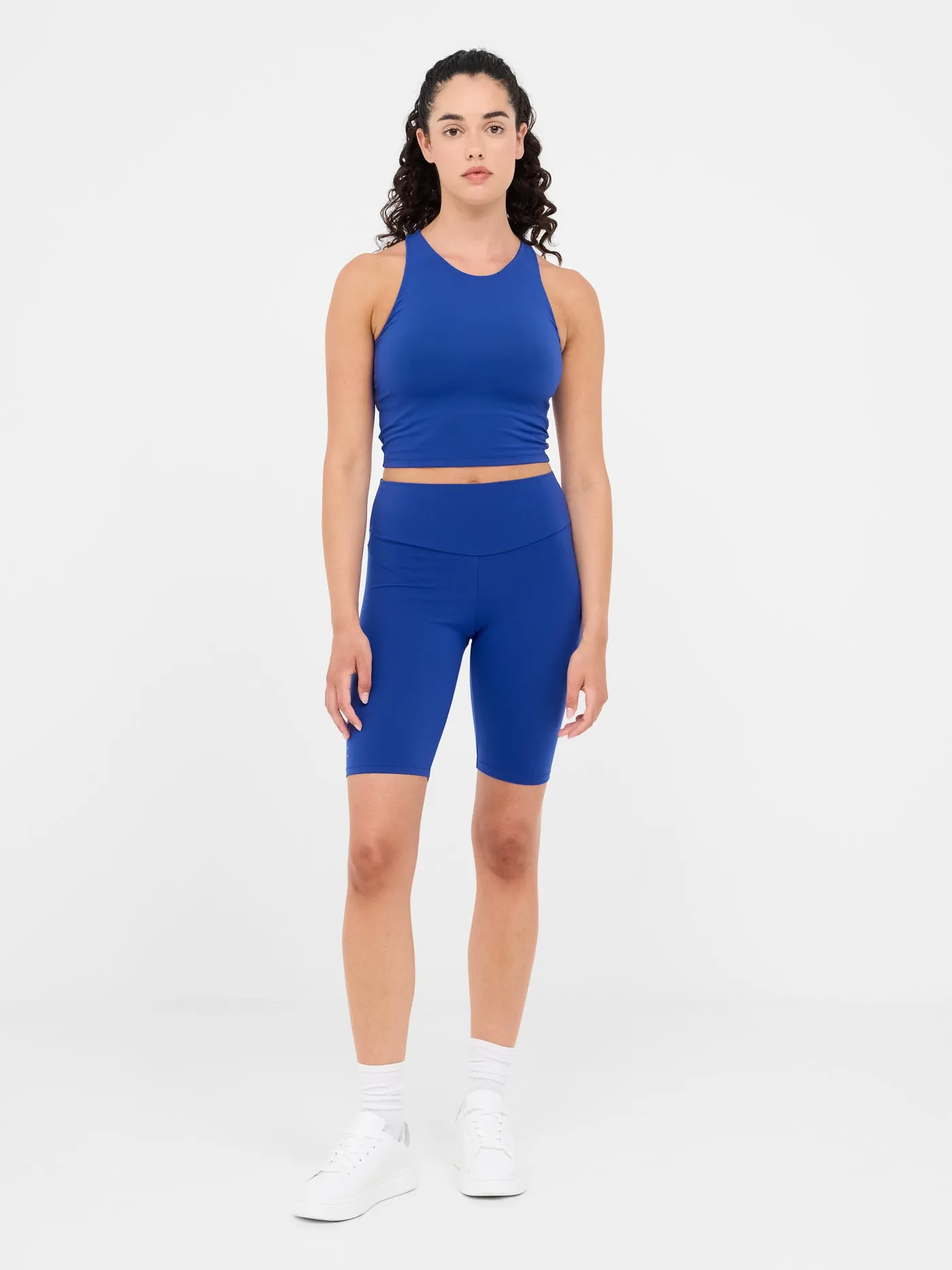 Bara blue Short Leggings - Women