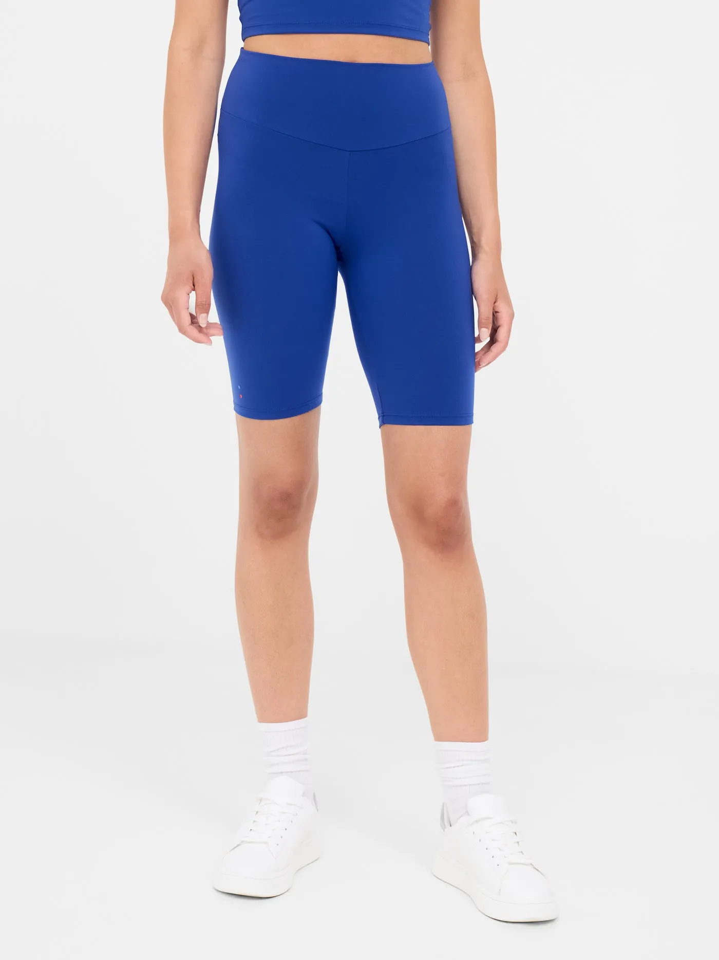 Bara blue Short Leggings - Women