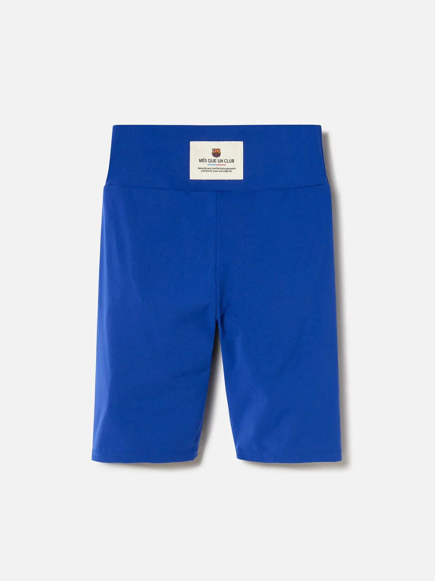 Bara blue Short Leggings - Women