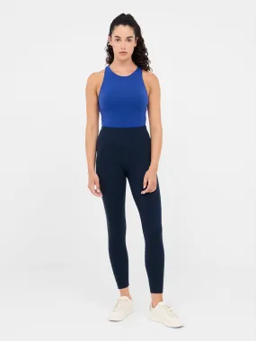 Bara navy leggings - Women