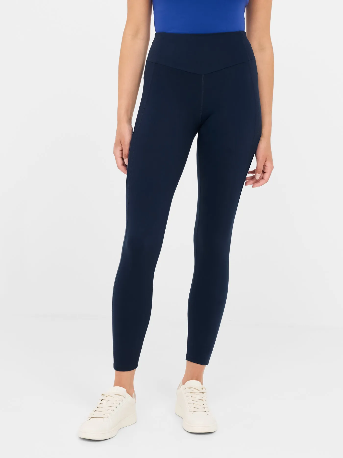 Bara navy leggings - Women