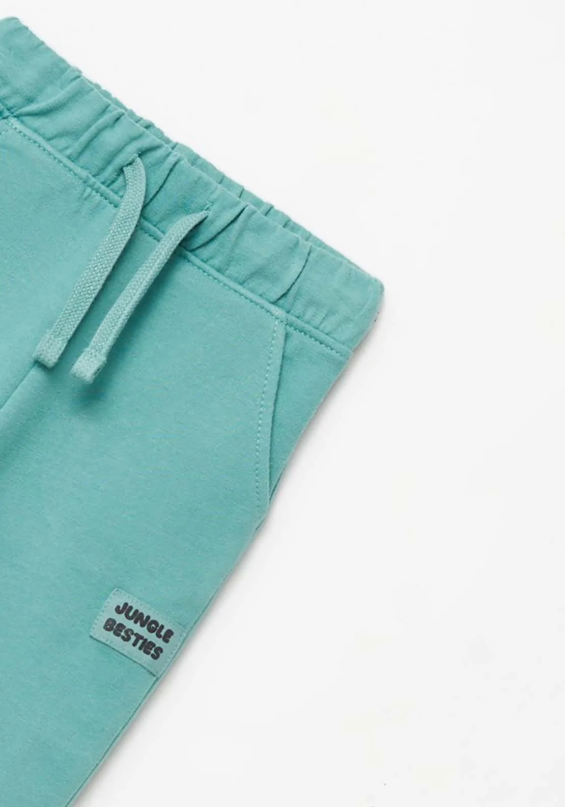 Basic Joggers - Green