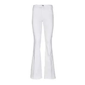 BELL JEANS Woman White