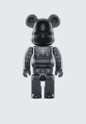 BE@RBRICK Audio 400% Portable Bluetooth Speaker - Smoke