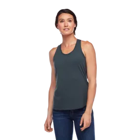 Black Diamond Women's Splitter Tank | Vests | BananaFingers