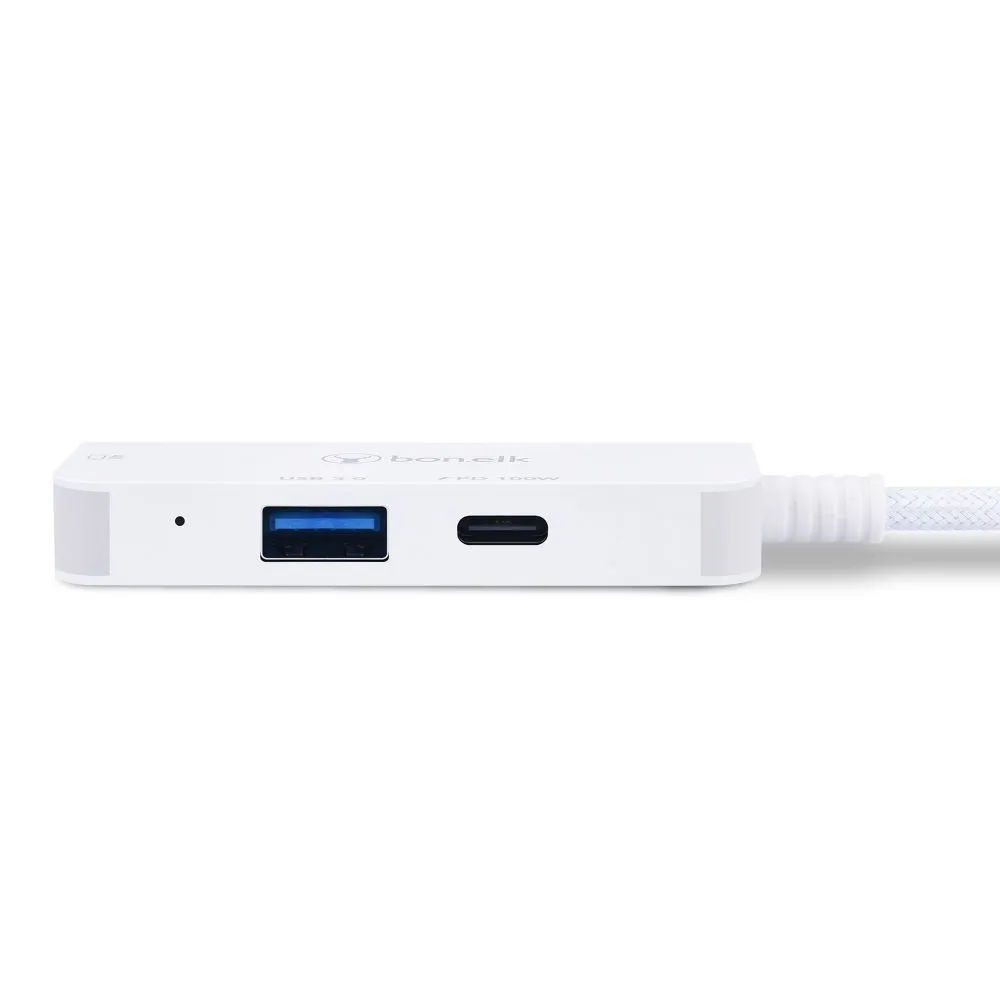 Bonelk Long-Life 3-in-1 Multiport Hub