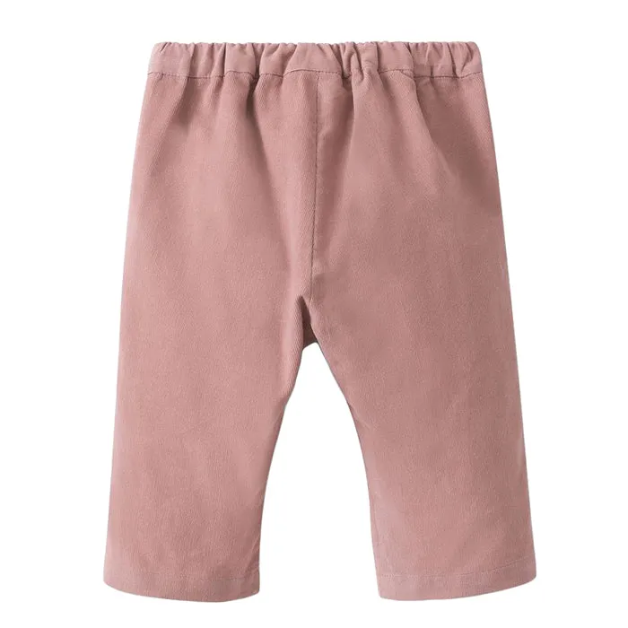 Bonpoint Baby Thursday Pants Pink