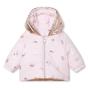 Boss Puffer Jacket Babies