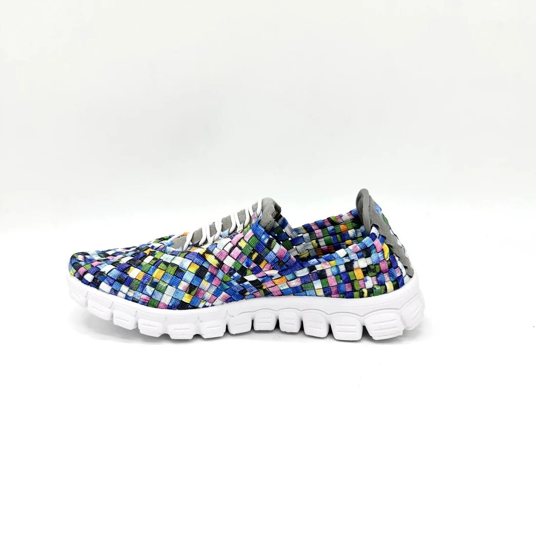 Breeze Walking Shoe - Blue Multi