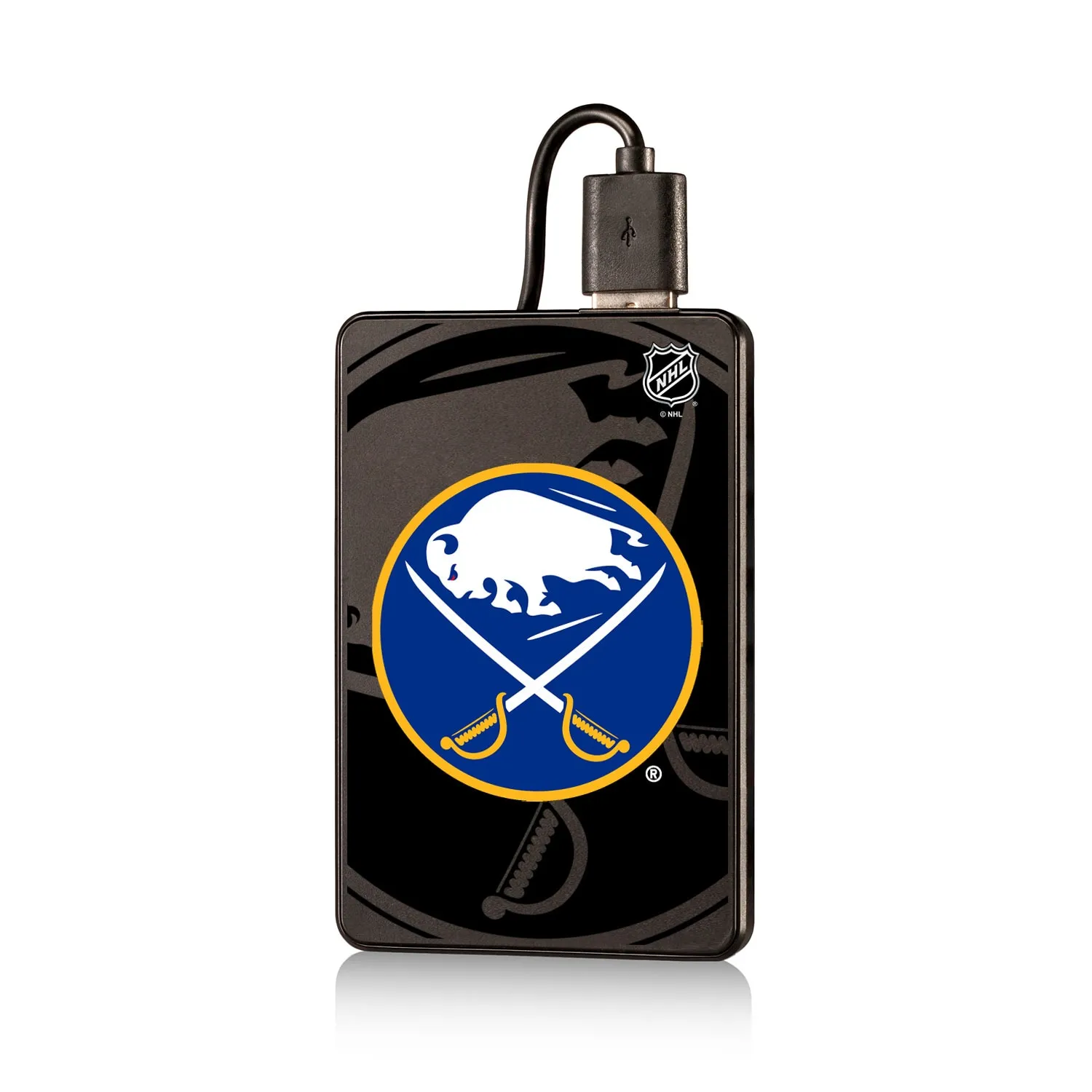 Buffalo Sabres Credit Card Power Bank