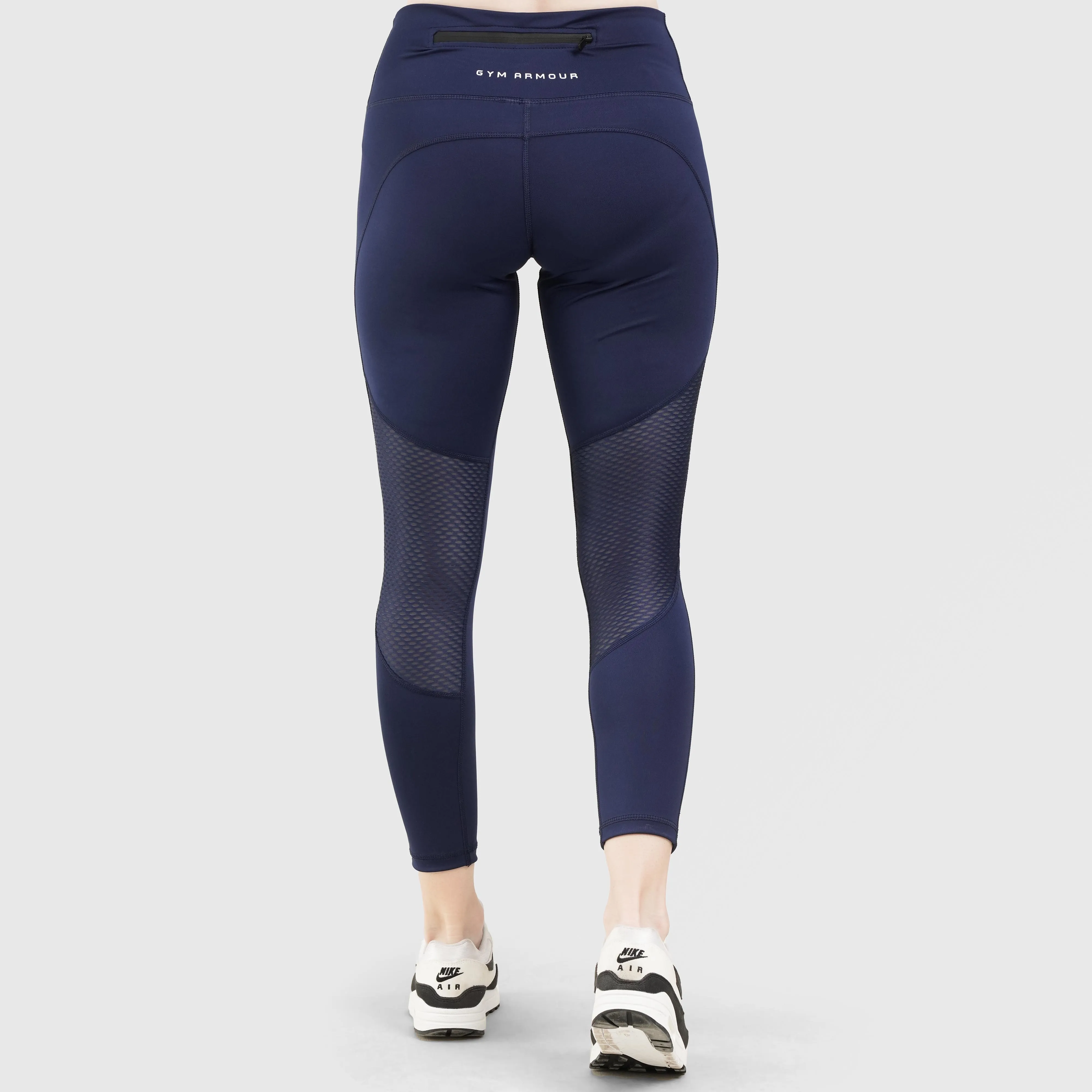 Busk Leggings (Navy)