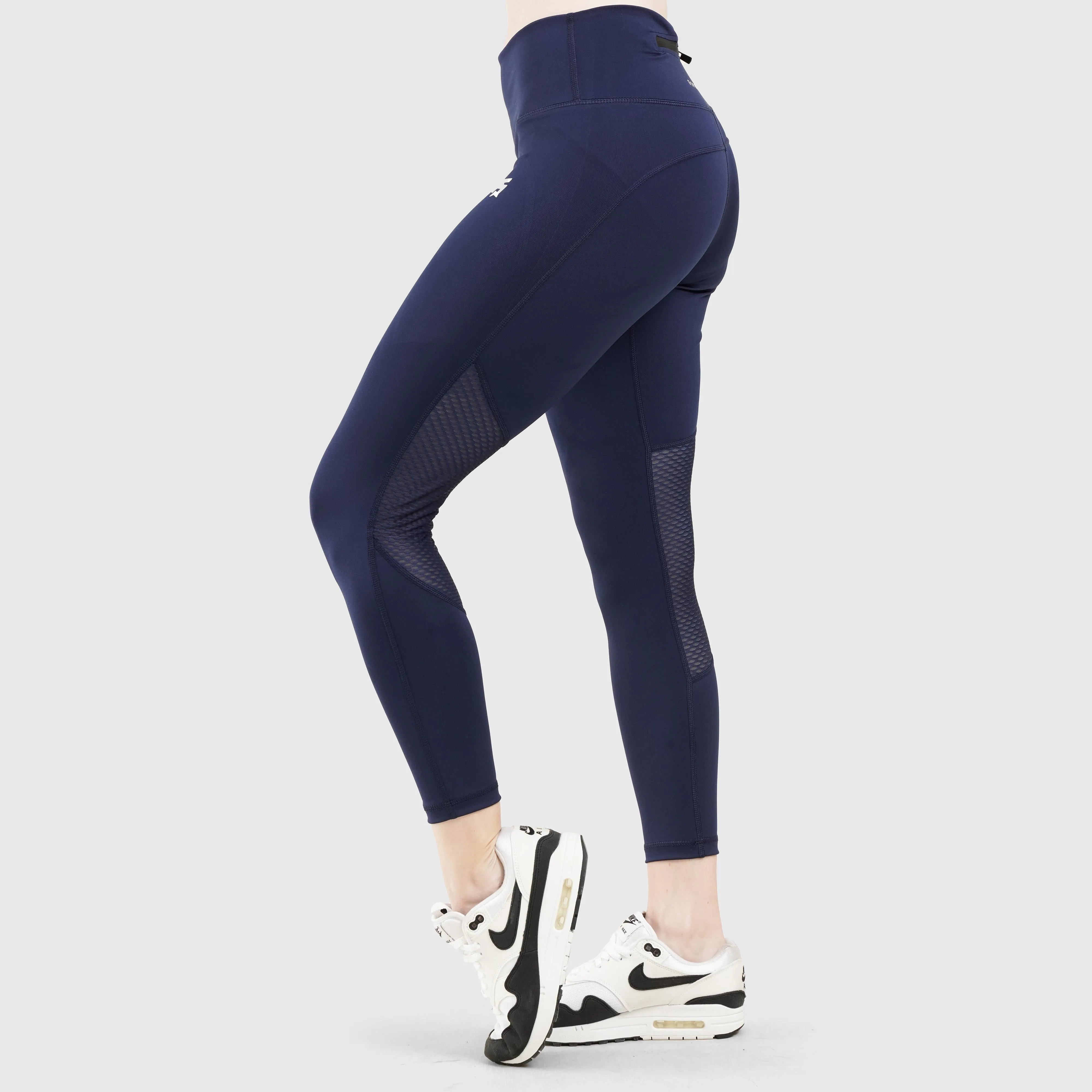 Busk Leggings (Navy)