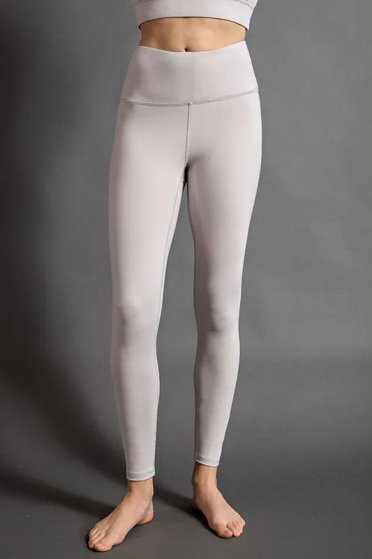 BUTTER SOFT BASIC FULL LENGTH LEGGINGS