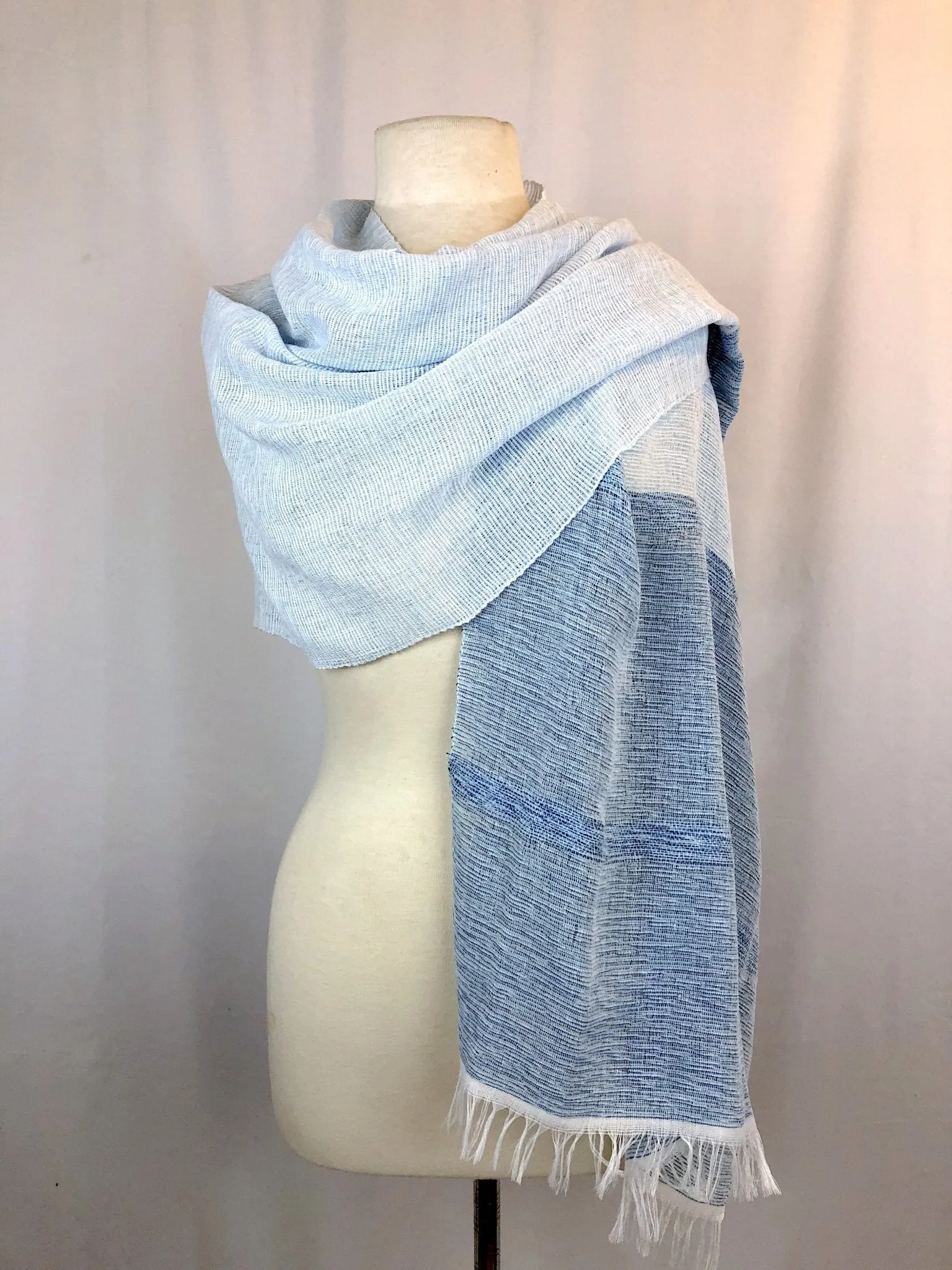 Cabo Summer Skies Scarf