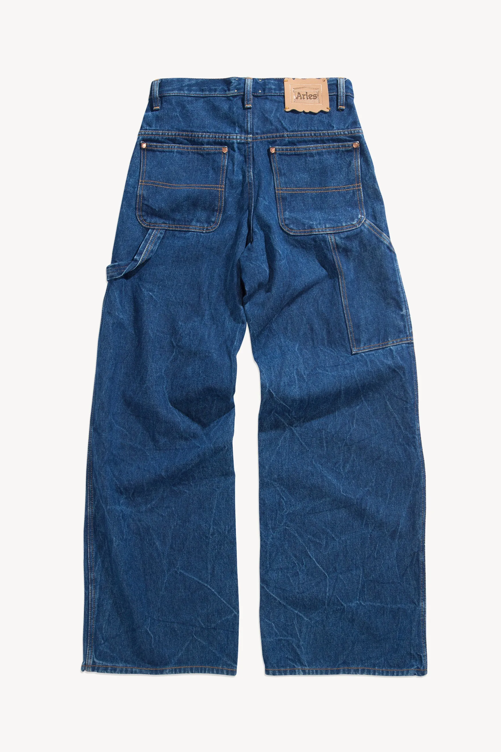 Carpenter Wide Leg Jeans