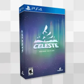 Celeste Deluxe Edition for PlayStation 4