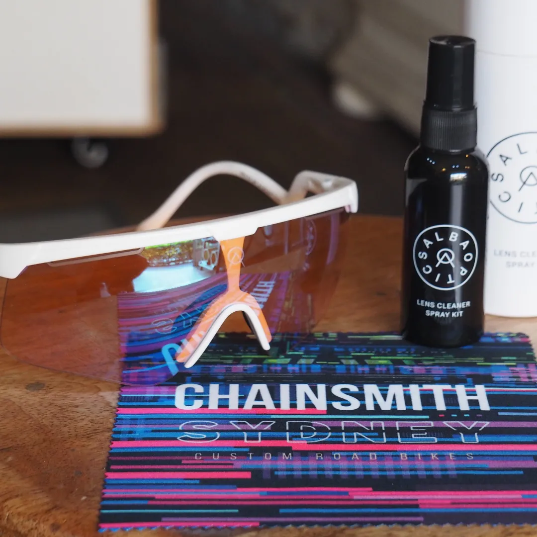 CHAINSMITH SUNGLASS CLEANER CLOTH MULTICOLOURED