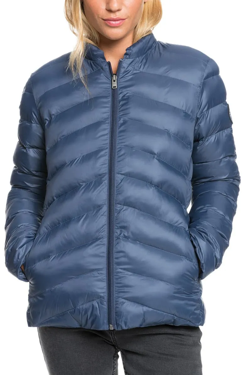 Coast Road Puffer Jacket - The puffer jacket