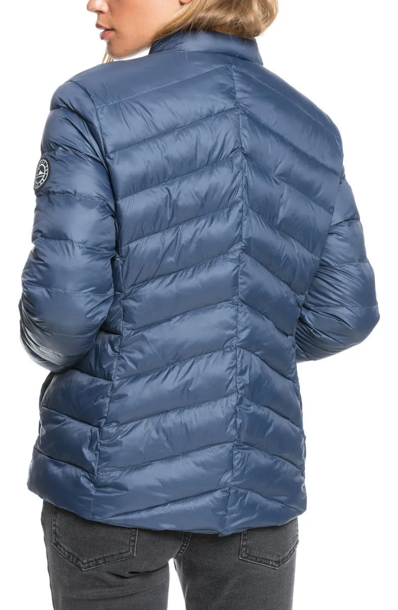 Coast Road Puffer Jacket - The puffer jacket