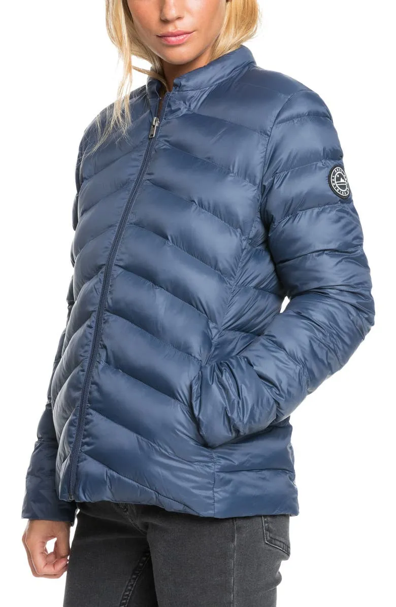 Coast Road Puffer Jacket - The puffer jacket