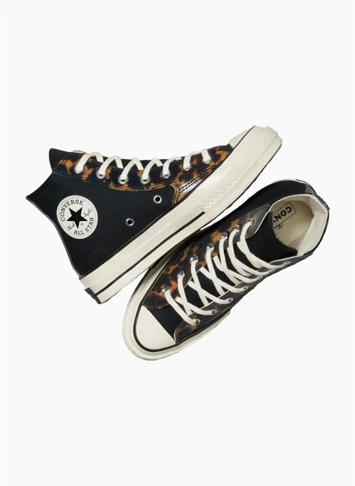 Converse Chuck 70 Hi Tortoise Sneaker