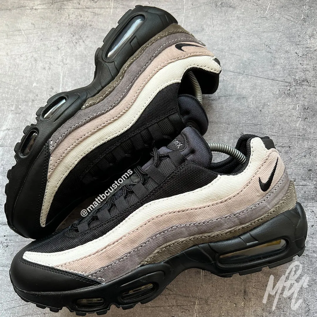 Corduroy Cut & Sew - Air Max 95 | UK 9