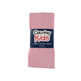 Country Kids Antique Rose Tights