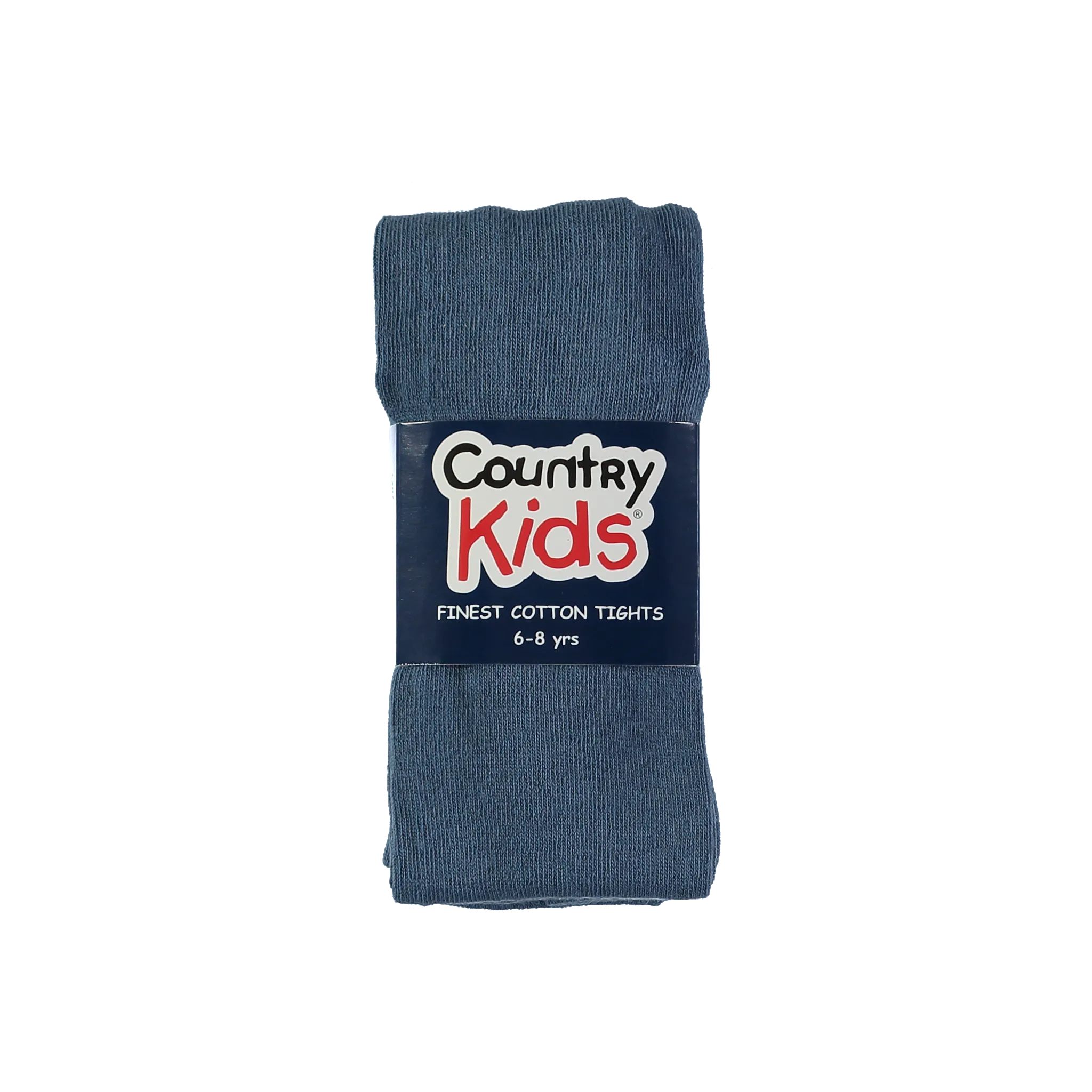 Country Kids Slate Blue Tights