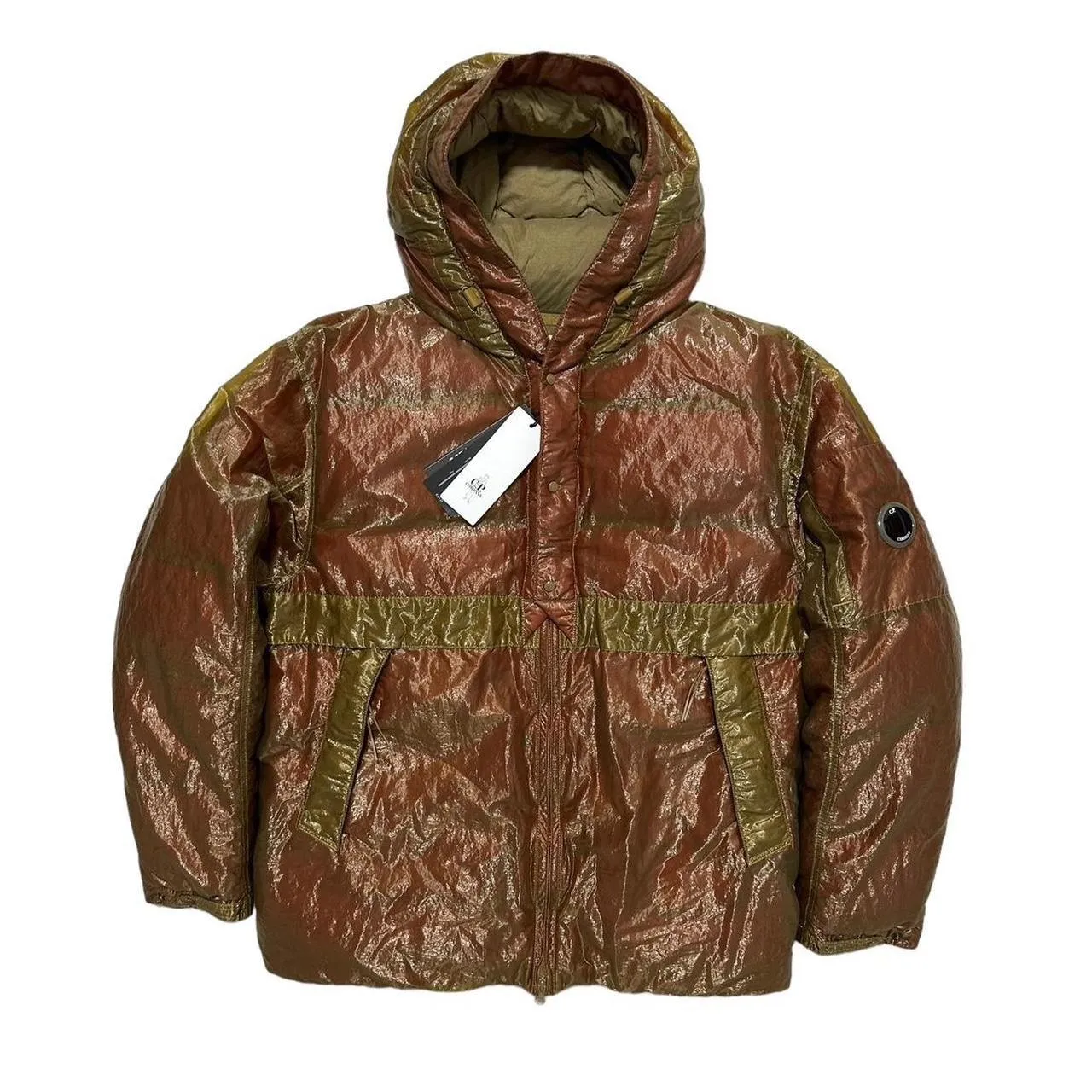 CP Company Kan-D Down Jacket